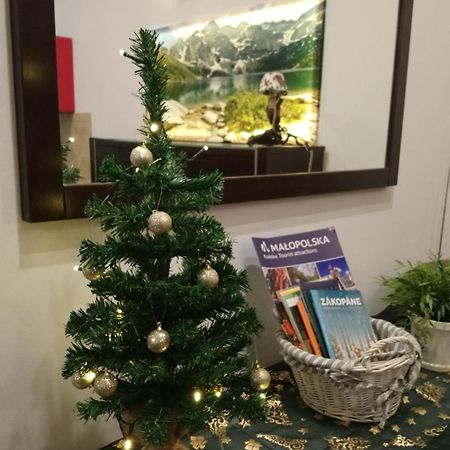 Apartament Radowid 15 W Centrum Z Basenem Zakopane Eksteriør billede