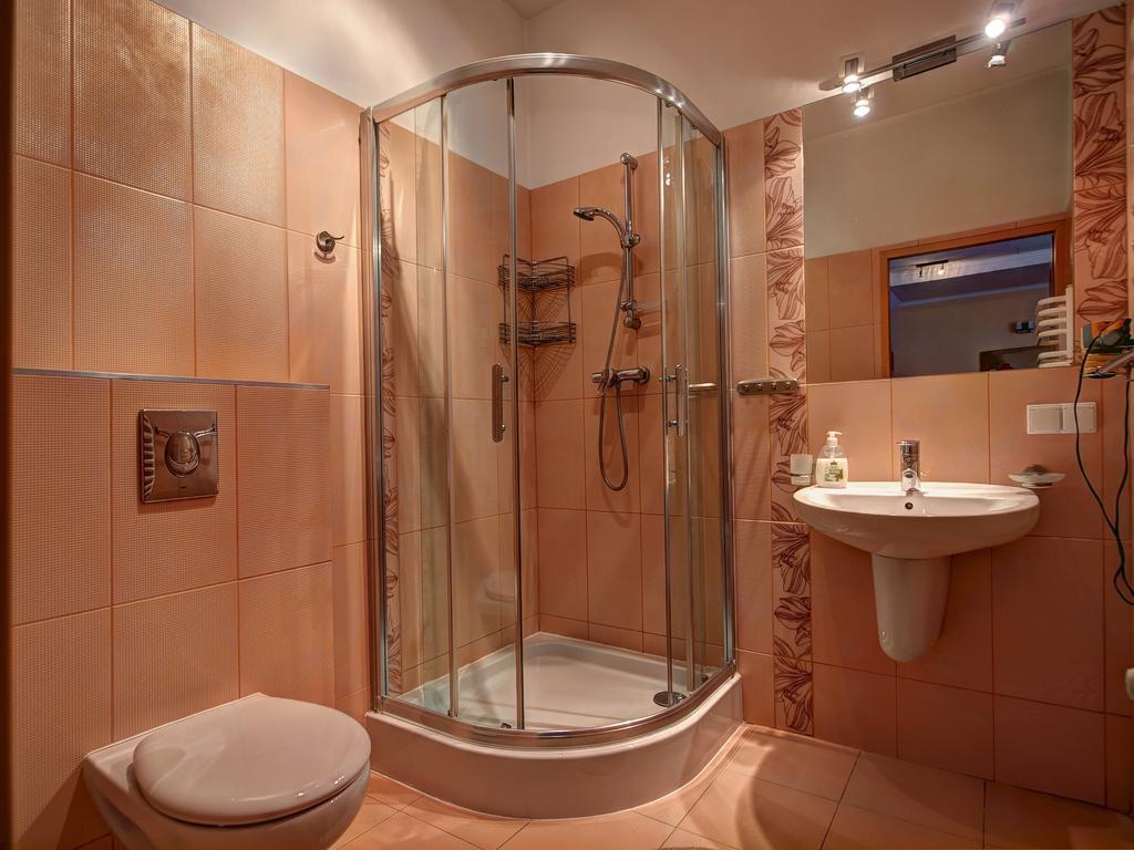Apartament Radowid 15 W Centrum Z Basenem Zakopane Eksteriør billede