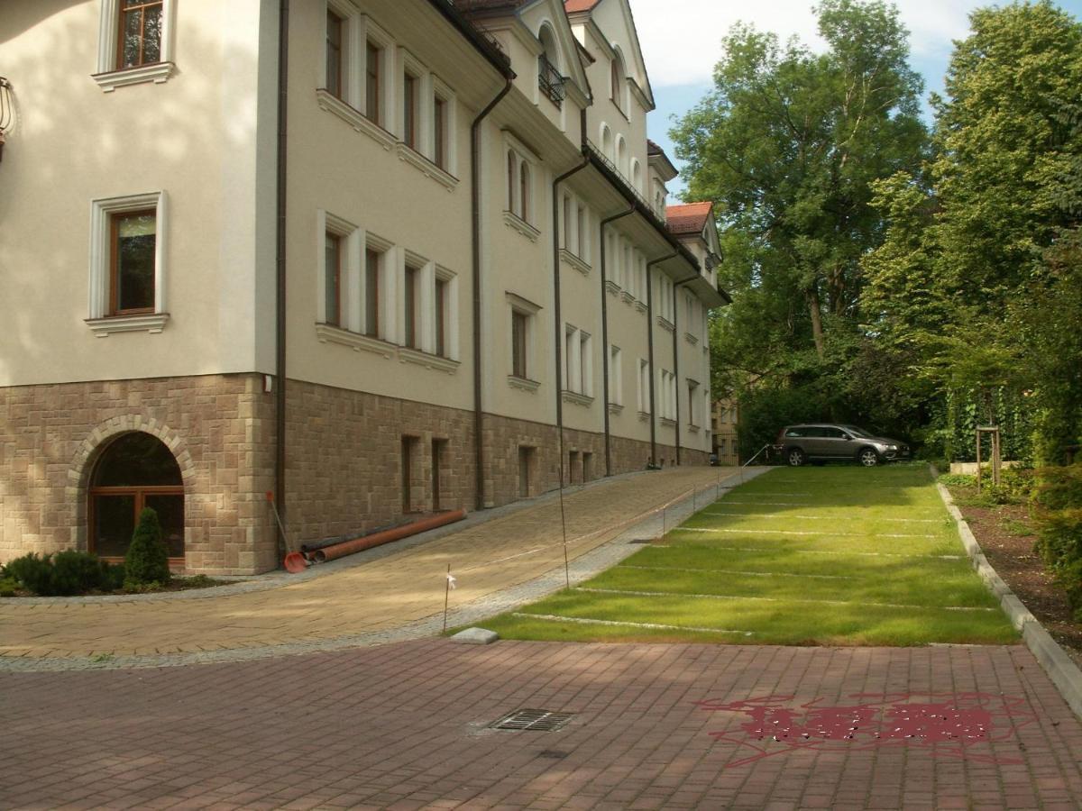 Apartament Radowid 15 W Centrum Z Basenem Zakopane Værelse billede
