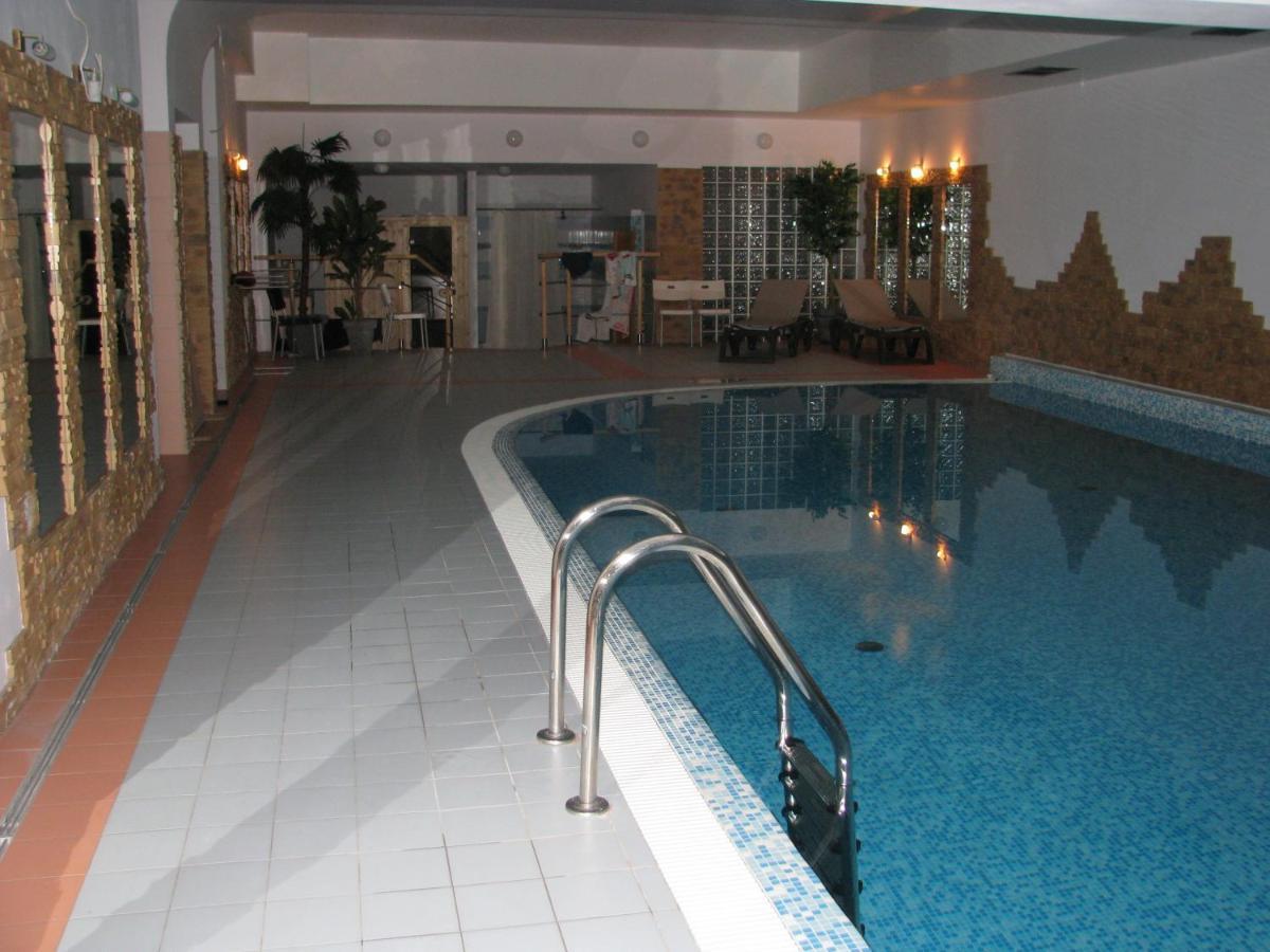 Apartament Radowid 15 W Centrum Z Basenem Zakopane Værelse billede