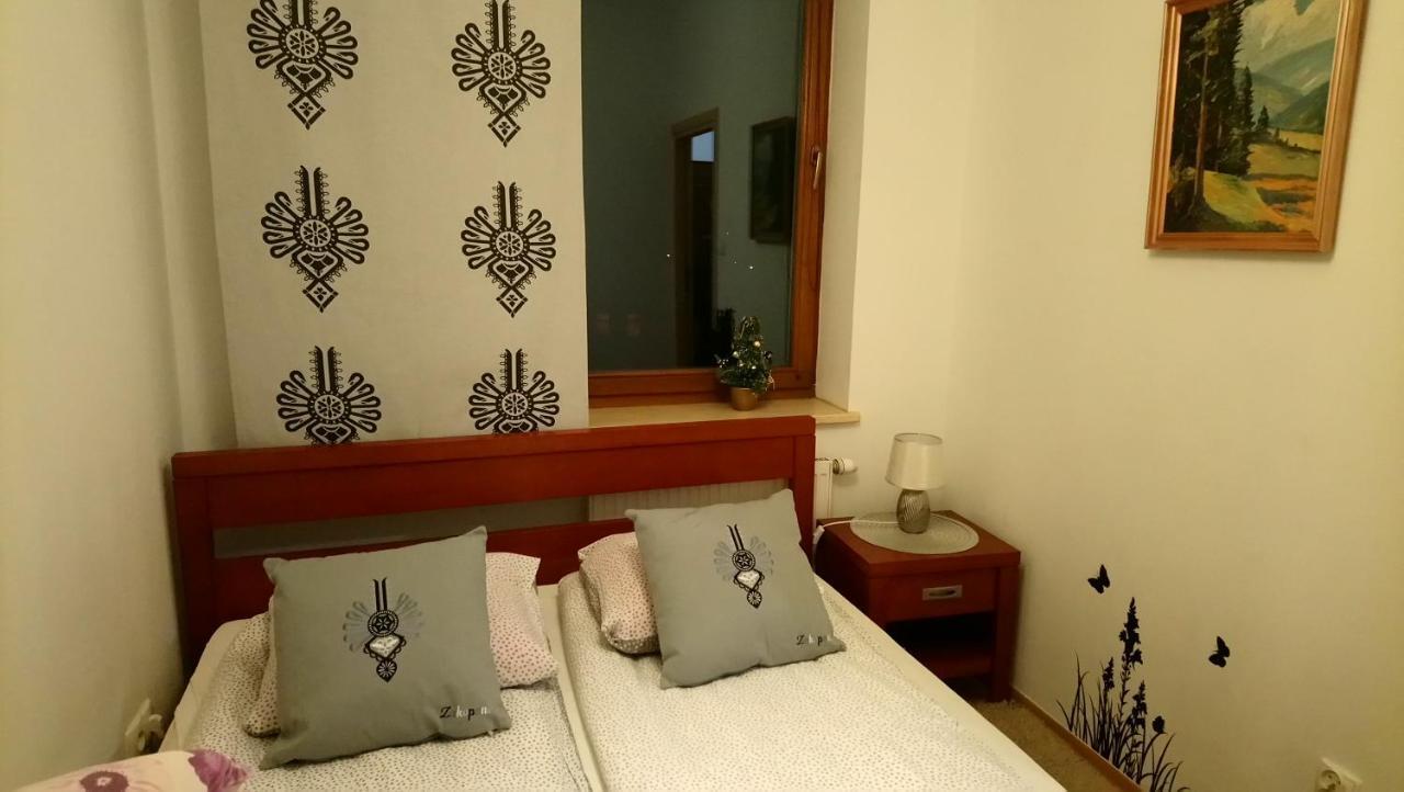 Apartament Radowid 15 W Centrum Z Basenem Zakopane Eksteriør billede