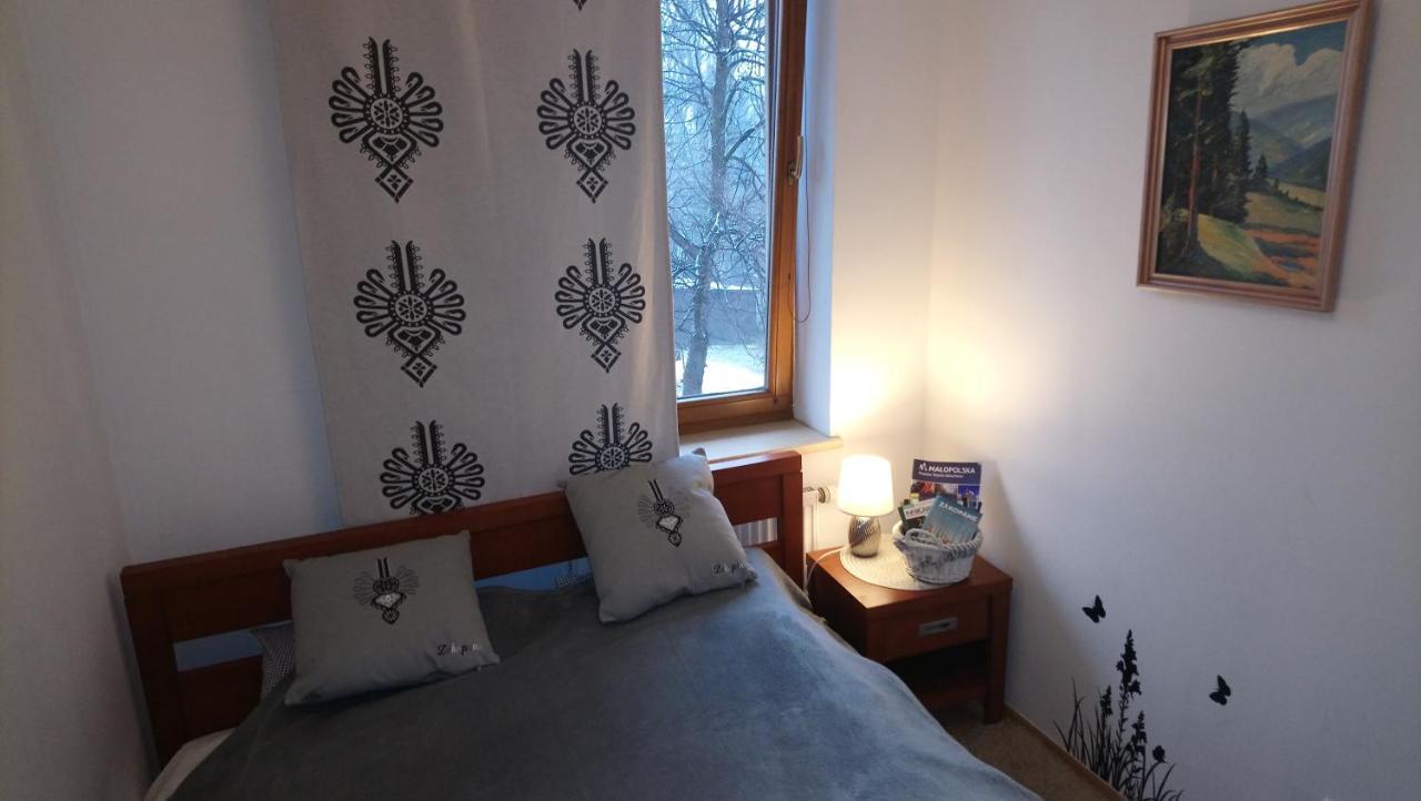 Apartament Radowid 15 W Centrum Z Basenem Zakopane Eksteriør billede