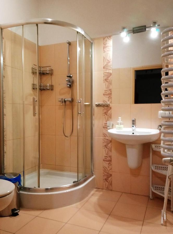 Apartament Radowid 15 W Centrum Z Basenem Zakopane Eksteriør billede
