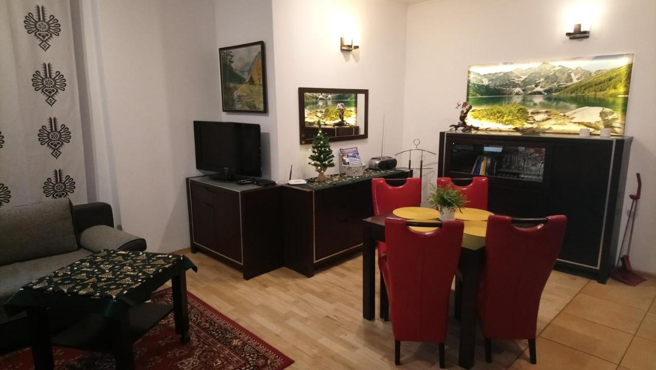 Apartament Radowid 15 W Centrum Z Basenem Zakopane Eksteriør billede