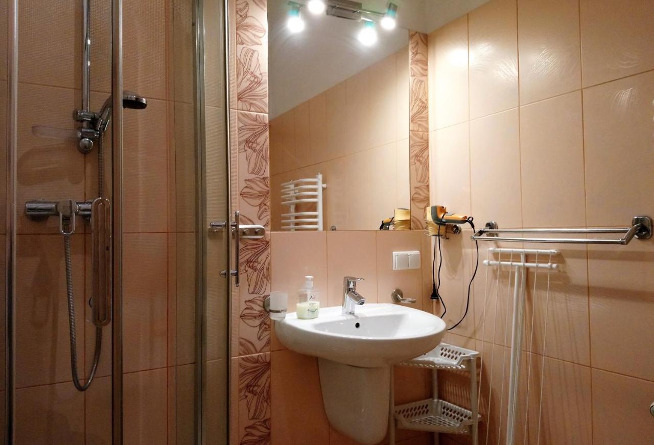 Apartament Radowid 15 W Centrum Z Basenem Zakopane Eksteriør billede